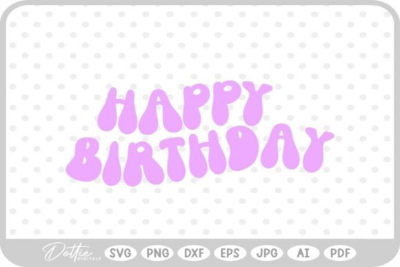 Download Birthday Celebration SVG PNG DXF - Svg png dxf Collection