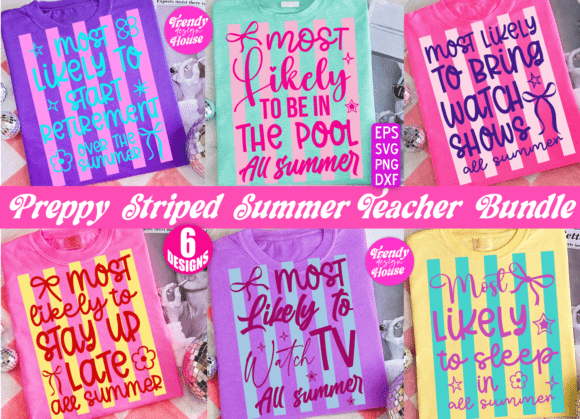 Download Preppy Last Day of School SVG PNG Bundle - Last day of school svg Collection