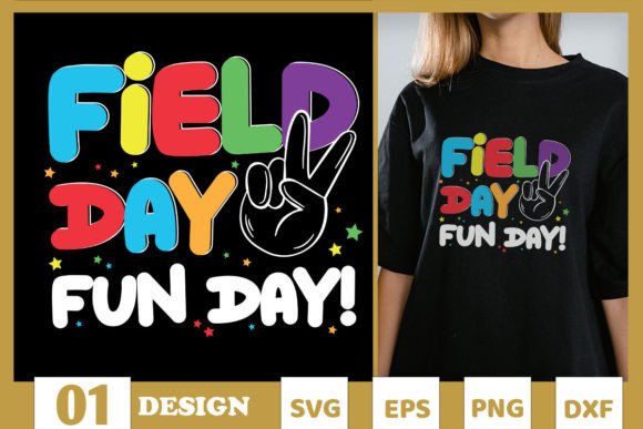 Download Field Day Fun Last Day of School SVG - Last day of school svg Collection