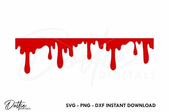Download Blood Drip SVG PNG DXF - Svg png dxf Collection
