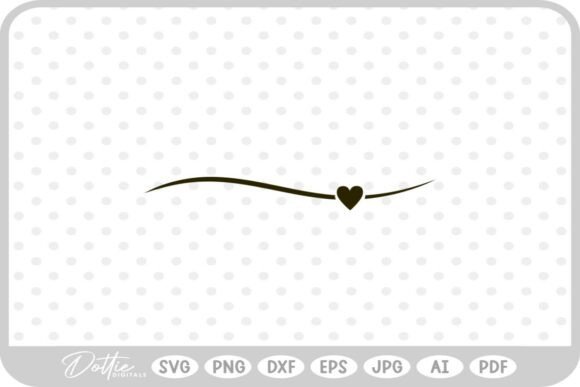 Download Swoosh Line Divider SVG PNG DXF - Svg png dxf Collection